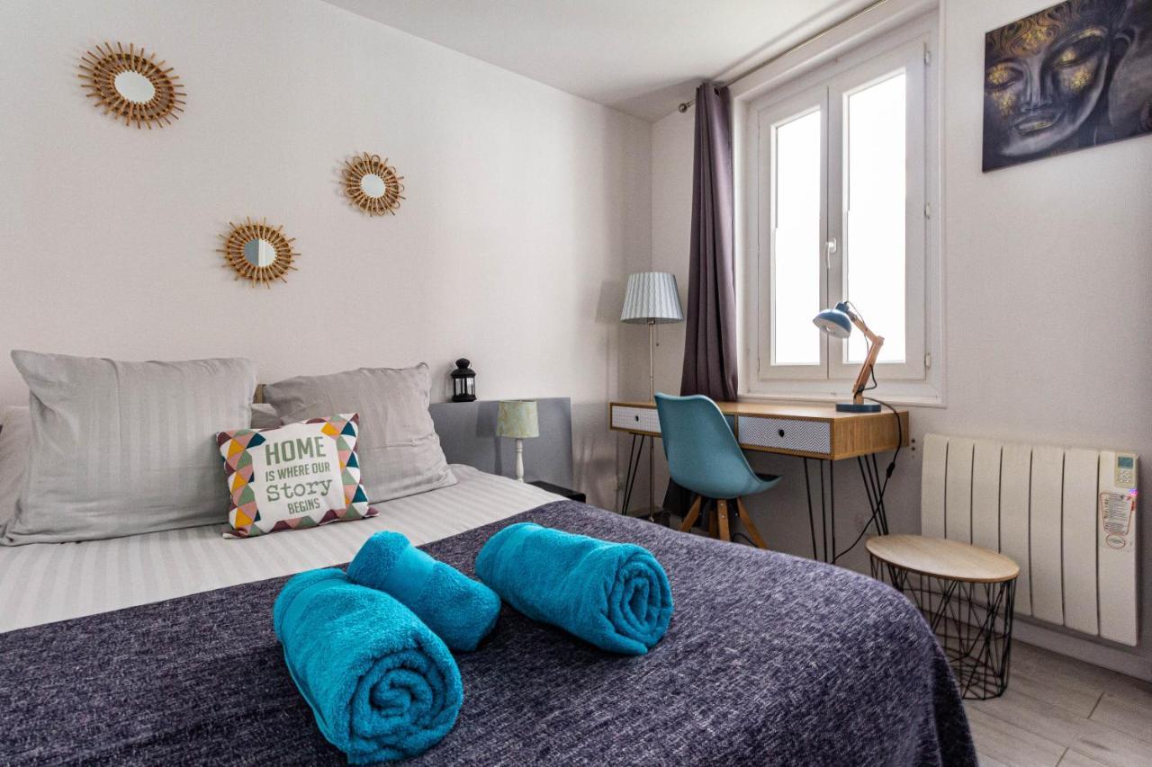 Апартаменти Cosy'Appart - La Cauchoise Руан Екстер'єр фото